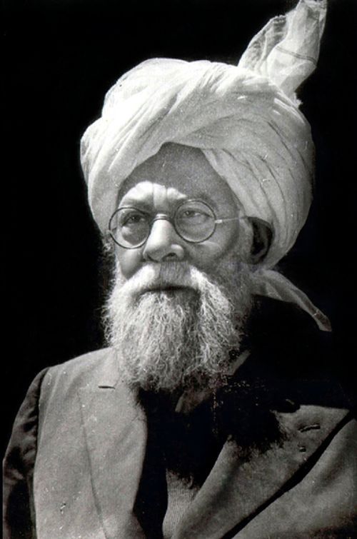 Hazrat Musleh Mau'ud (ra)