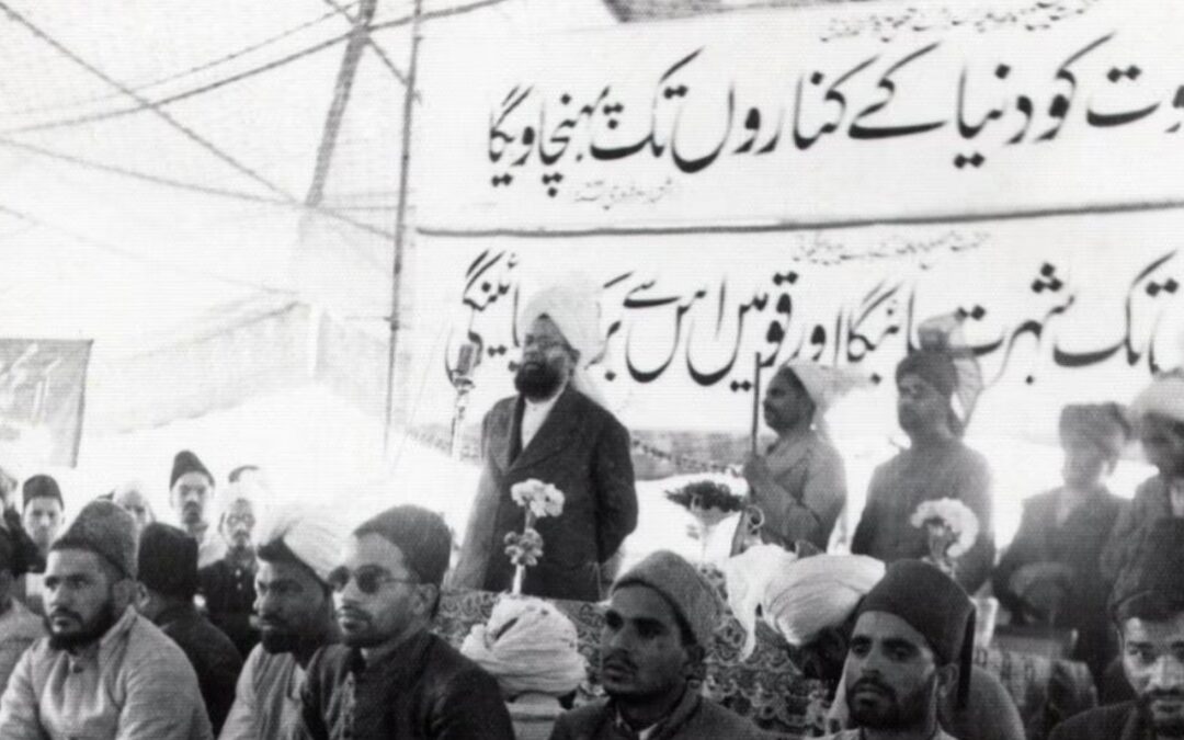 Continuously strive for victory of Islam